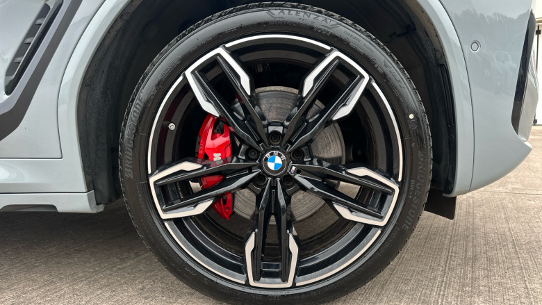 BMW X4 xDrive M40d MHT 5dr Auto Diesel Estate